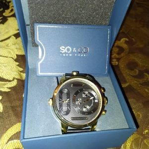 Men's watch